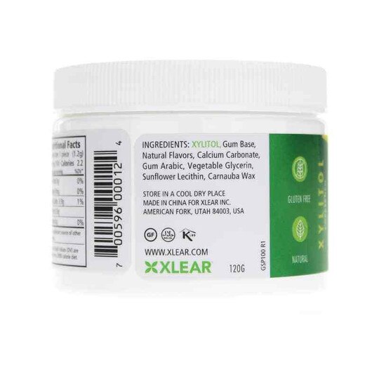 Spry Xylitol Gum, XLR